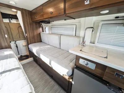 2022 Winnebago Travato photo 11