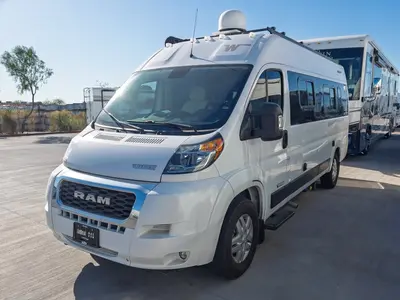 2022 Winnebago Travato photo 22