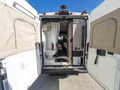 2022 Winnebago Travato photo 2