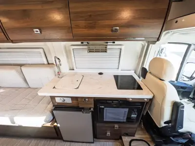 2022 Winnebago Travato photo 8