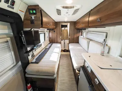 2022 Winnebago Travato photo 6