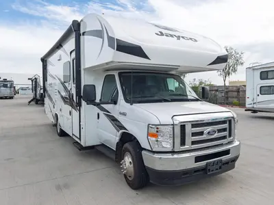 2023 Jayco Redhawk exterior
