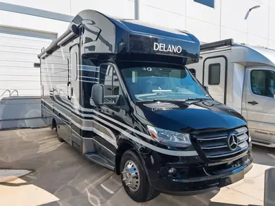 2021 Thor Motor Coach Delano exterior