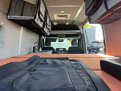 2025 Winnebago Adventure Wagon photo 4