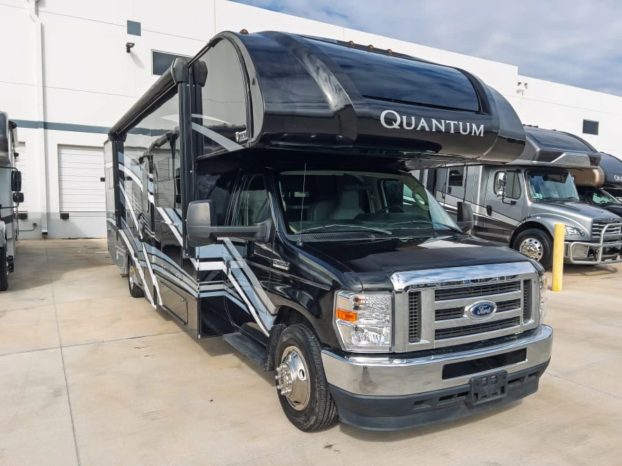 2023 Thor Motor Coach Quantum exterior