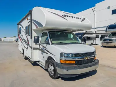 2019 Jayco Redhawk SE exterior