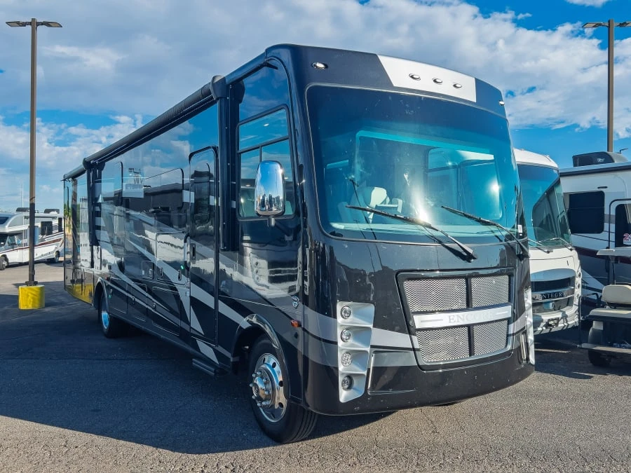 2023 Coachmen Encore exterior