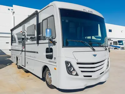 2026 Fleetwood Flair exterior