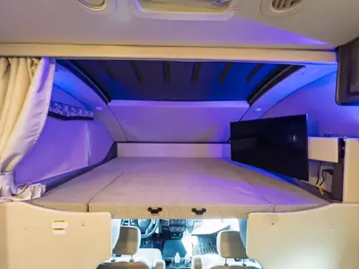 2022 Thor Motor Coach Magnitude photo 5
