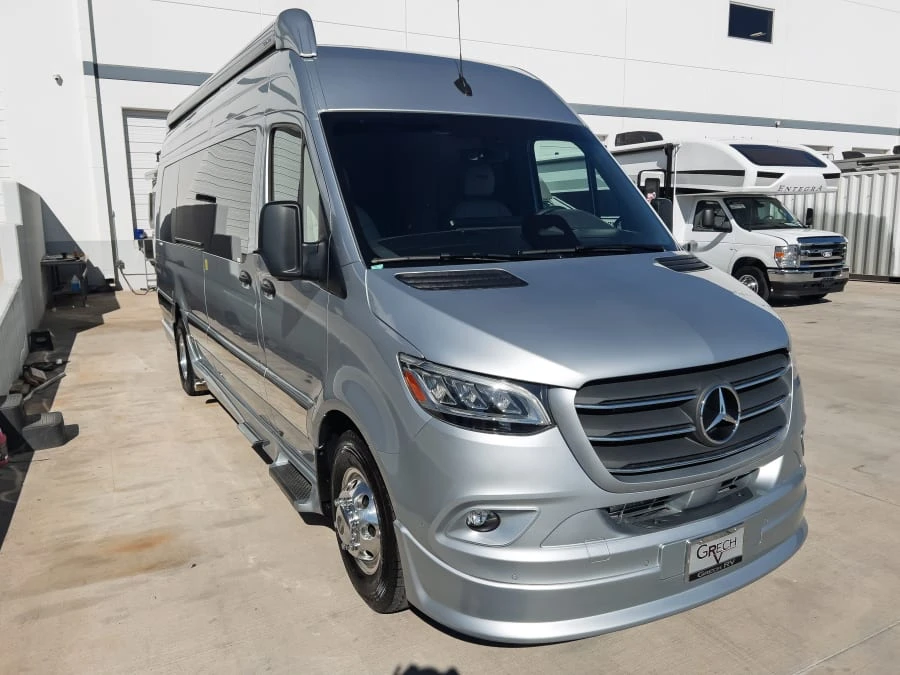 2026 Grech RV Strada-ION exterior