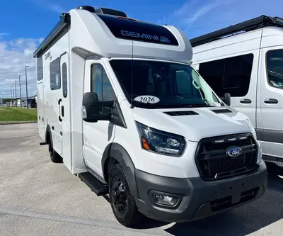 2026 Thor Motor Coach Gemini Trip photo 29