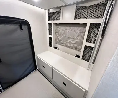 2026 Thor Motor Coach Gemini Trip photo 17