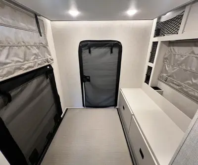 2026 Thor Motor Coach Gemini Trip photo 16