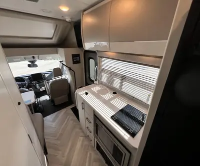2026 Thor Motor Coach Gemini Trip photo 12