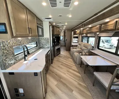2026 Fleetwood Bounder photo 4