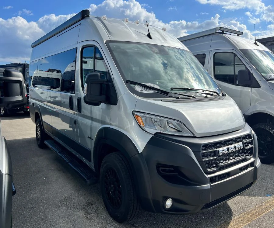 2026 Jayco Swift exterior