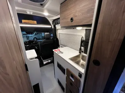2026 Tiffin Motorhomes GH1 photo 12