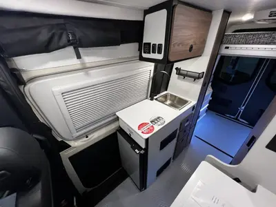 2026 Tiffin Motorhomes GH1 photo 6