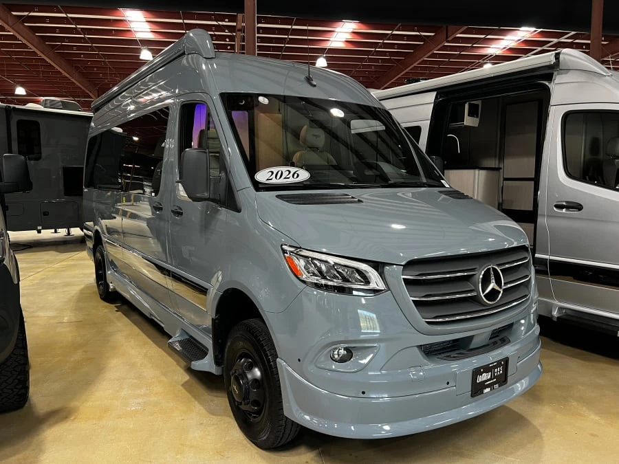 2026 Grech RV Terreno-ION exterior