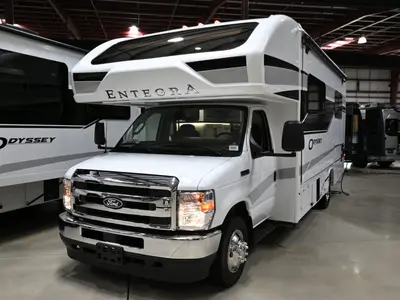 2026 Entegra Coach Odyssey photo 30