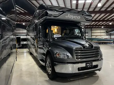 2026 Jayco Seneca Prestige exterior