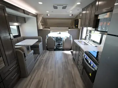 2026 Entegra Coach Odyssey photo 3