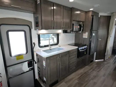 2026 Entegra Coach Odyssey photo 8