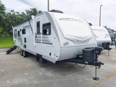 2026 Heartland North Trail exterior