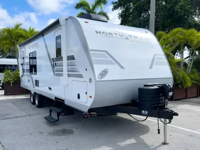 2026 Heartland North Trail exterior