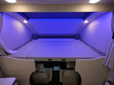 2027 Thor Motor Coach Omni photo 4