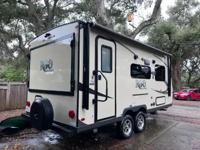 2018 FOREST RIVER ROCKWOOD ROO photo 2