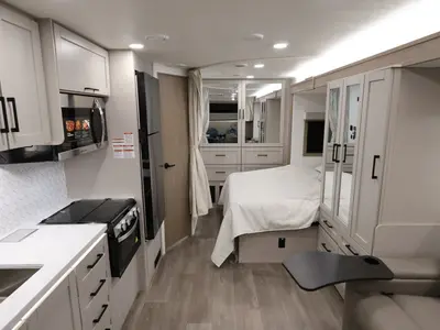 2027 Entegra Coach Odyssey photo 6