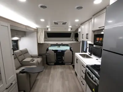 2027 Entegra Coach Odyssey photo 3