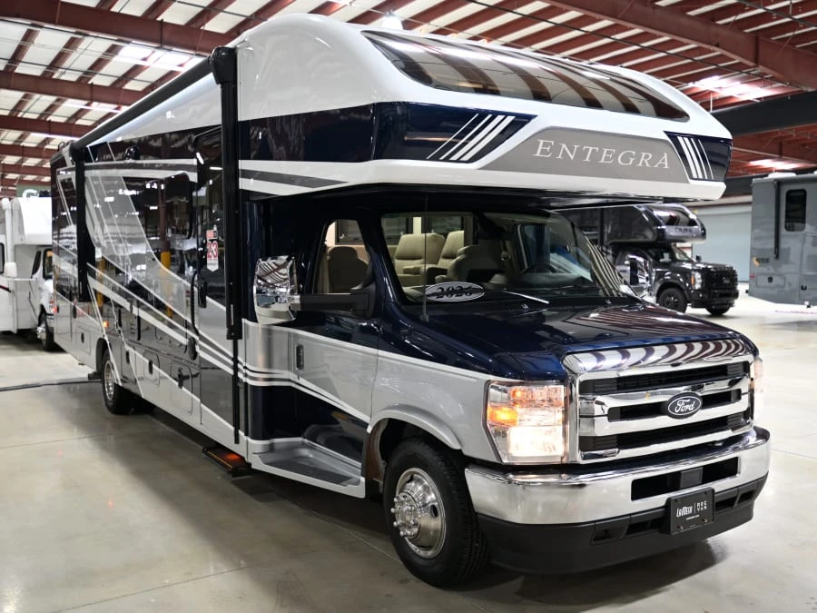 2026 Entegra Coach Esteem exterior