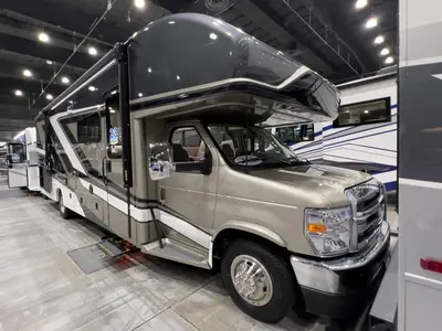 2026 Jayco Greyhawk exterior