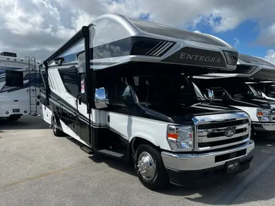 2026 Entegra Coach Esteem exterior