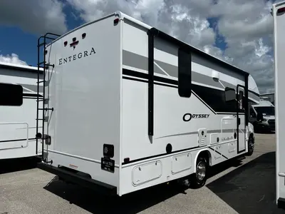 2027 Entegra Coach Odyssey photo 28