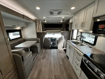 2027 Entegra Coach Odyssey photo 4