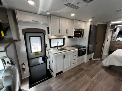2027 Entegra Coach Odyssey photo 5
