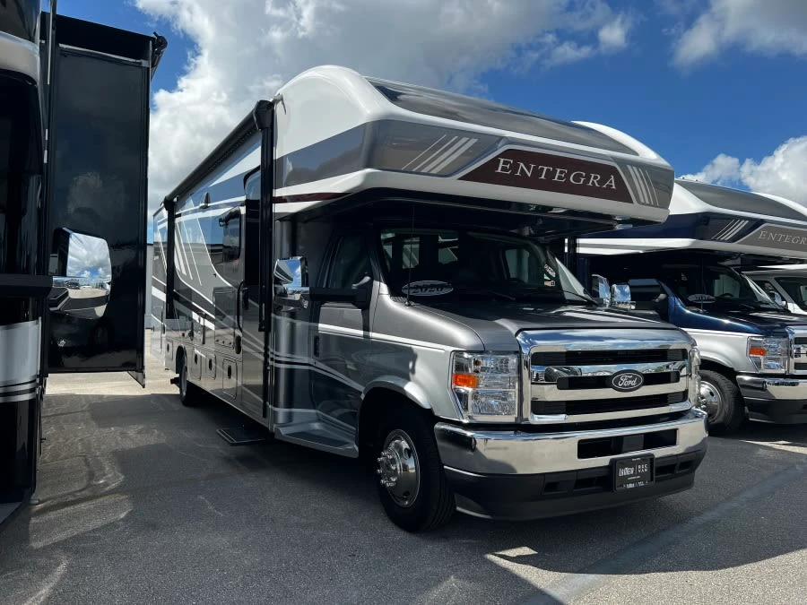 2026 Entegra Coach Esteem exterior