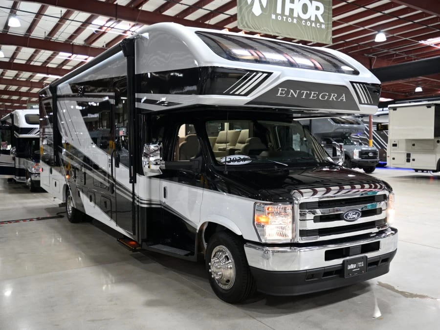2026 Entegra Coach Esteem exterior