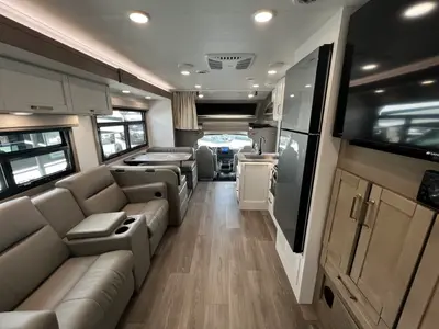 2027 Entegra Coach Odyssey photo 3