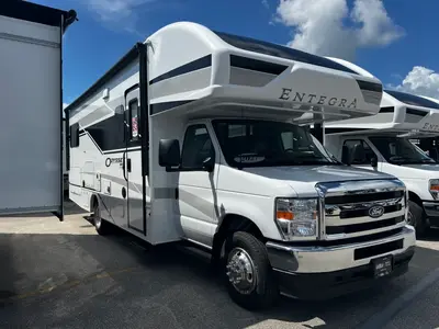 2027 Entegra Coach Odyssey exterior