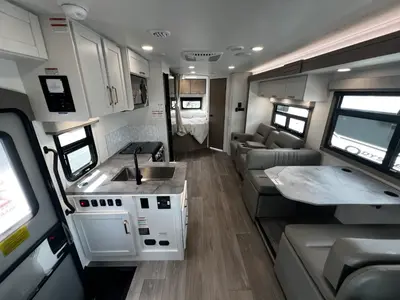 2027 Entegra Coach Odyssey photo 4