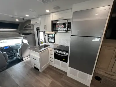 2027 Entegra Coach Odyssey photo 6