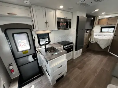 2027 Entegra Coach Odyssey photo 5