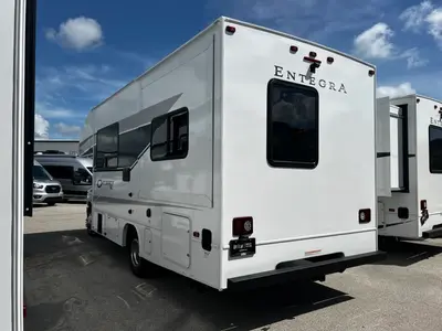 2027 Entegra Coach Odyssey SE photo 27