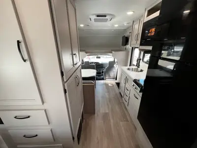 2027 Entegra Coach Odyssey SE photo 3