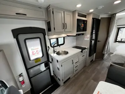 2027 Entegra Coach Odyssey SE photo 5