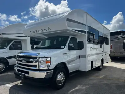 2027 Entegra Coach Odyssey SE photo 29